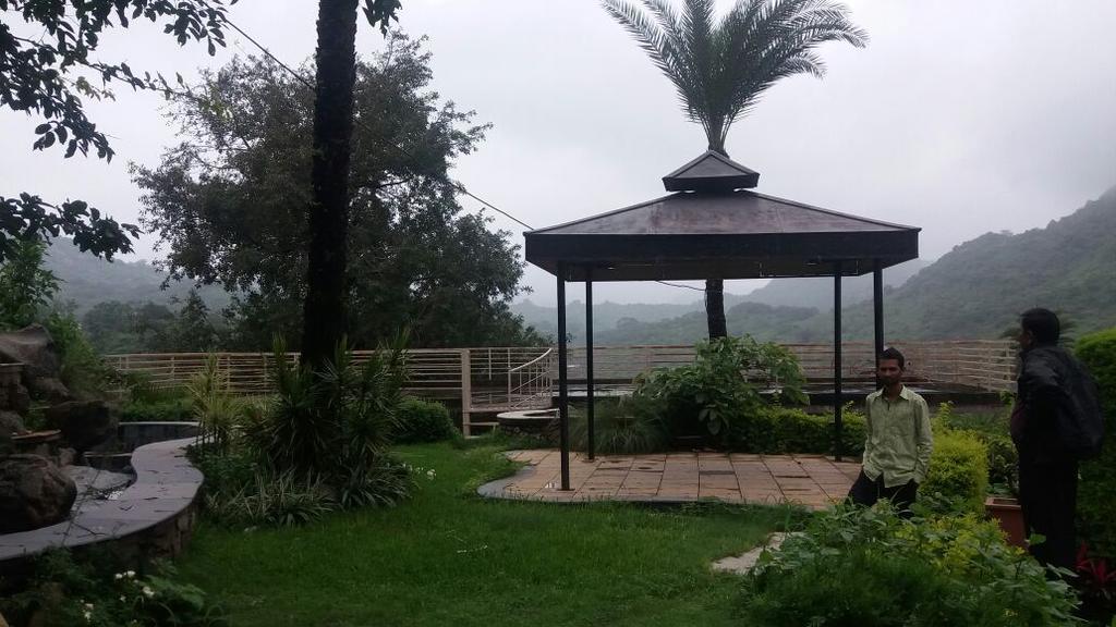 Richi Valley Mount Abu Hotel Exterior foto