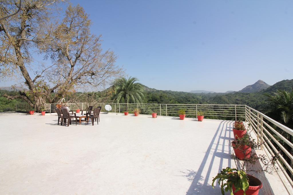 Richi Valley Mount Abu Hotel Exterior foto