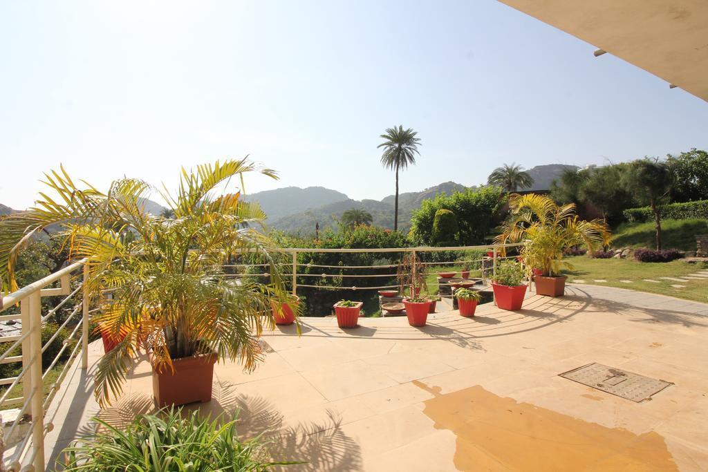 Richi Valley Mount Abu Hotel Exterior foto