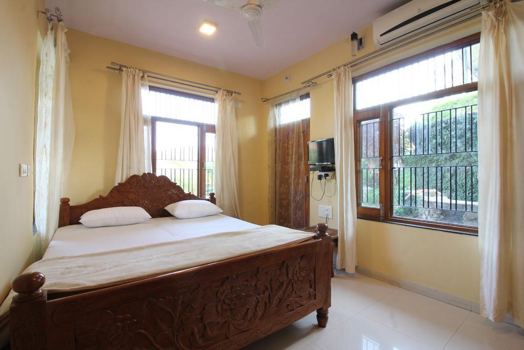 Richi Valley Mount Abu Hotel Exterior foto