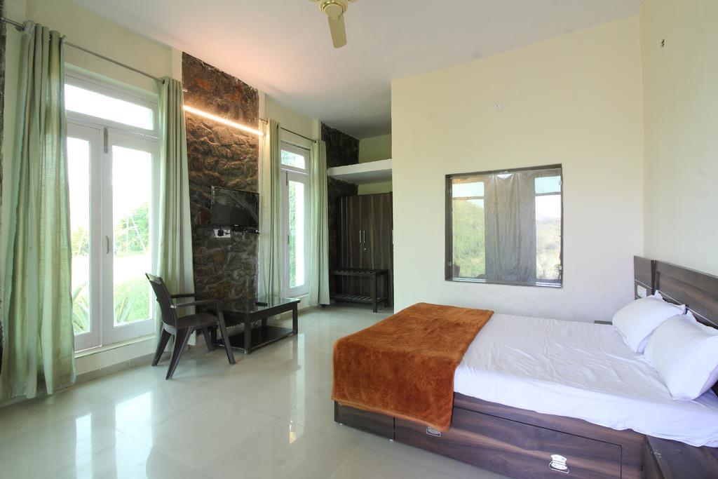 Richi Valley Mount Abu Hotel Exterior foto