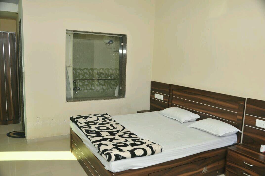 Richi Valley Mount Abu Hotel Exterior foto