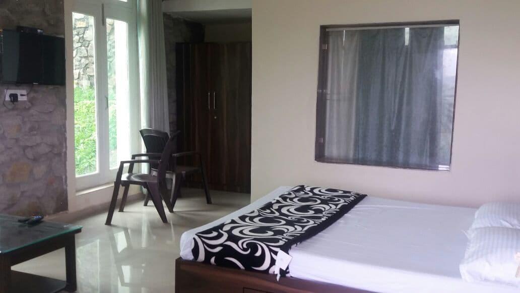 Richi Valley Mount Abu Hotel Exterior foto