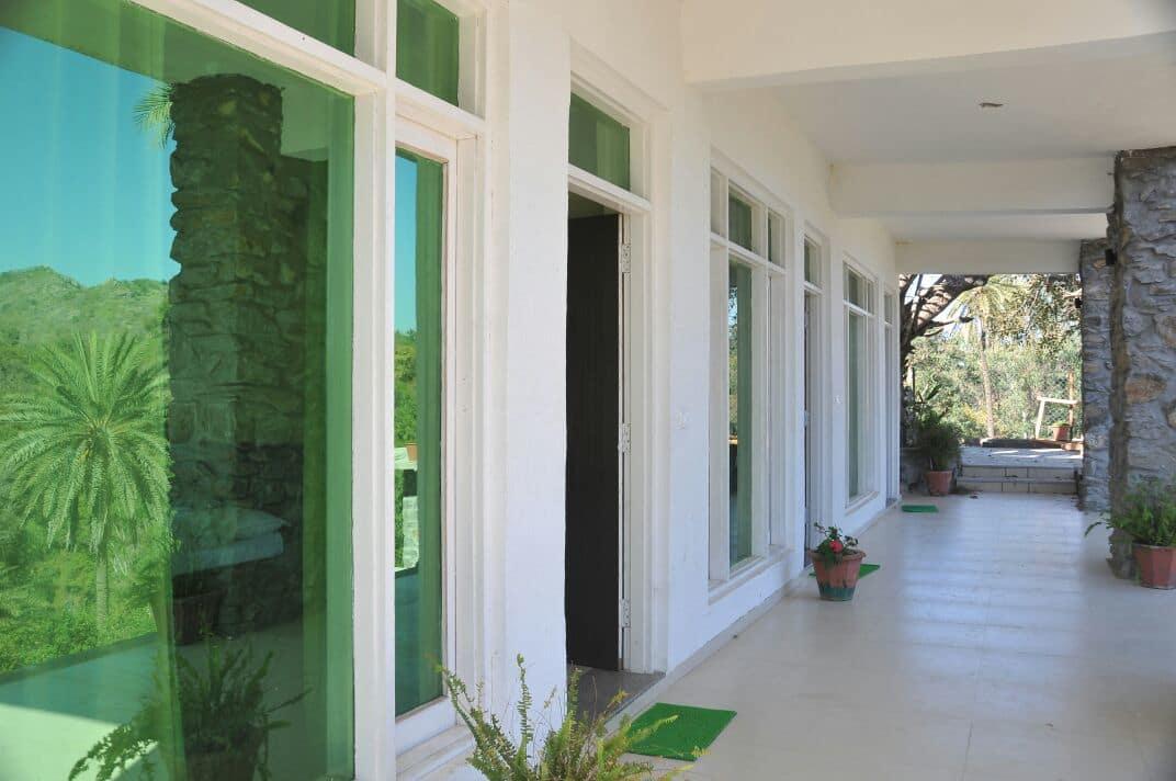 Richi Valley Mount Abu Hotel Exterior foto